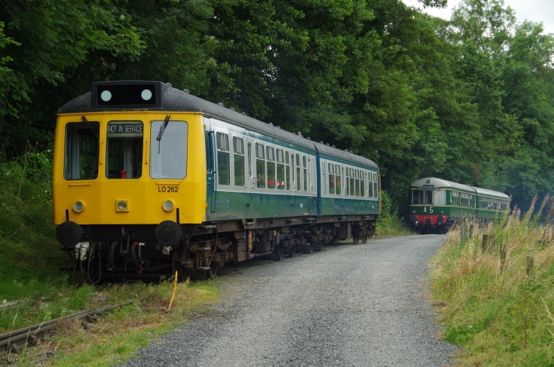 Class 108 + 127